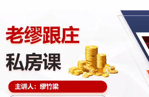 高阶妙手实战班 老缪跟庄私房课