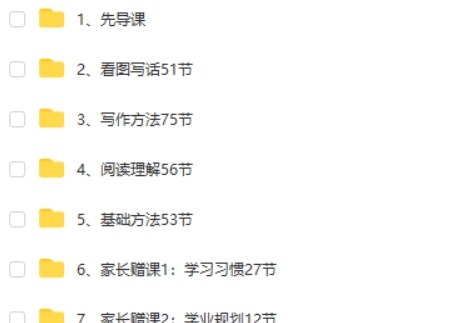 杨悦小学语文《文学高手四合一课程》提升小学语文阅读写作水平网课视频第2张-惠学吧