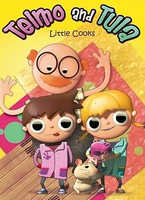 《特尔莫和图拉小厨师 Telmo and Tula》中文版全52集下载  网课视频