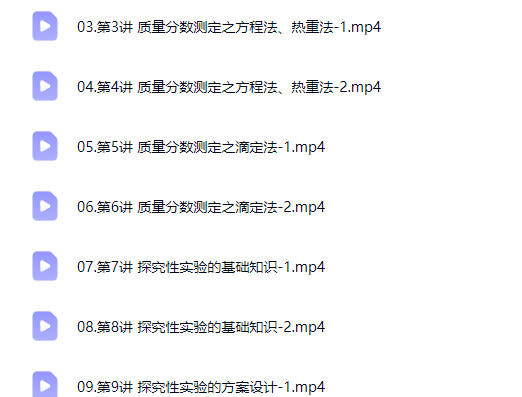 2026李政高三高中高考化学二轮春季班网课视频第2张-惠学吧-虚拟资源货源网 2026李政高三高中高考化学二轮春季班网课视频