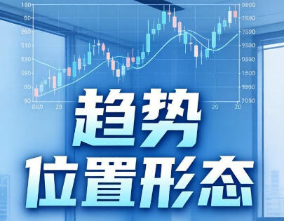 趋势位置形态 道氏理论核心技术第1张-惠学吧-虚拟资源货源网 趋势位置形态 道氏理论核心技术