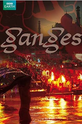 BBC纪录片《恒河 Ganges》英文版全3集下载  网课视频第1张
