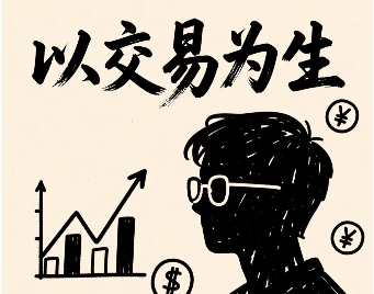以交易为生训练营，学好交易保持盈利第1张
