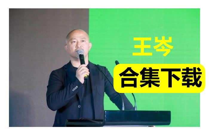 王岑视频合集下载第1张-惠学吧 王岑视频合集下载