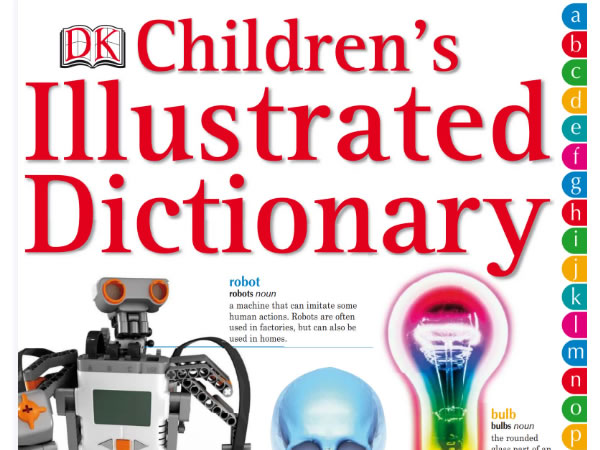 DK儿童图解词典《DK Children's Illustrated Dictionary》帮助孩子轻松掌握五千常用词汇第1张-惠学吧 自动草稿