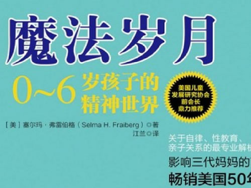 《魔法岁月：0～6岁孩子的精神世界》pdf