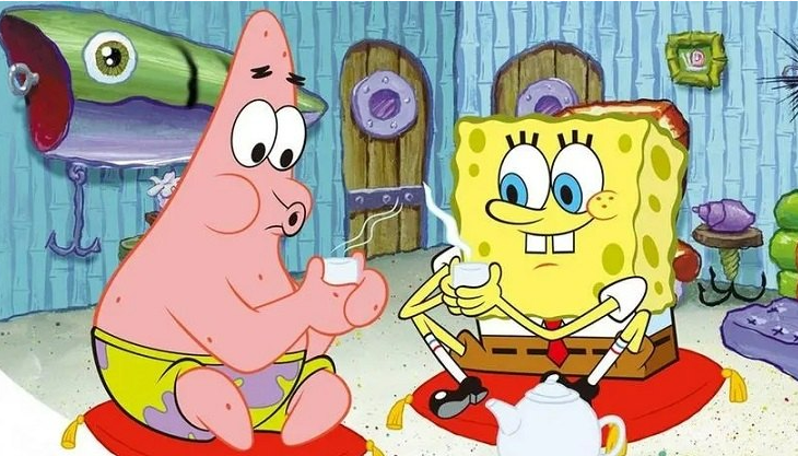 《海绵宝宝 英文版第1-16季 Spongebob》1080p超清 百度云网盘第1张-惠学吧-虚拟资源货源网