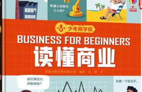 【少年商学院】哈佛学习力教程第1张-惠学吧 Image 1337