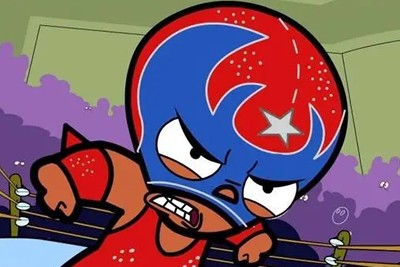 《姆呷鲁加 iMucha lucha! 》第一季英文版全第1张-惠学吧 Image 1637