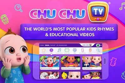 《Bedtime Stories and Early Learning Activities for Kids》全51集-ChuChuTV第1张-惠学吧 Image 1643