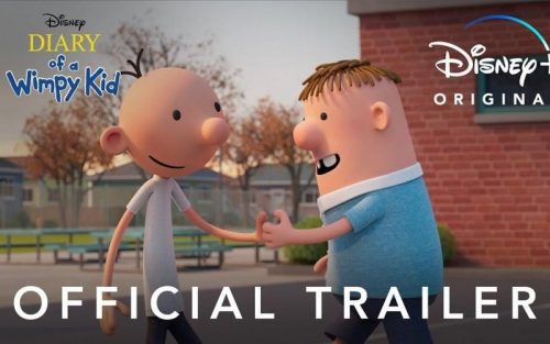 《小屁孩日记 Diary of a Wimpy Kid》电影英文版第1张-惠学吧 Image 1660