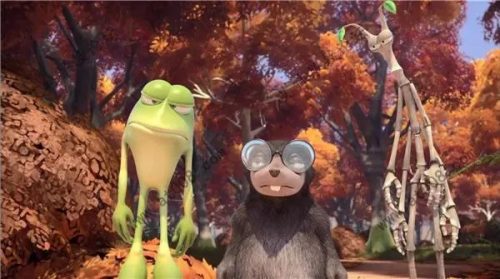 《捣蛋猫头鹰The Owl & Co》第二季中文版全78集第1张-惠学吧 Image 1681