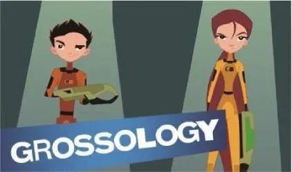 《恶心的科学 Grossology》第一季中文版全52集第1张-惠学吧 Image 1727
