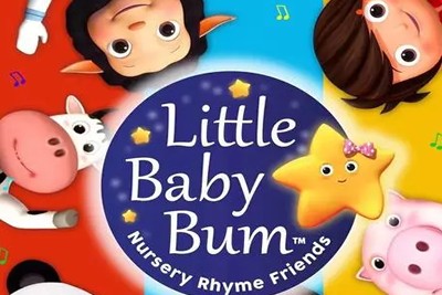 《little baby bum》全5季磨耳朵英文动画视频+音频第1张-惠学吧 Image 2075
