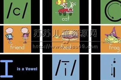 《have fun teaching》自然拼读phonics英文字母动画片全26集第1张-惠学吧 Image 2259