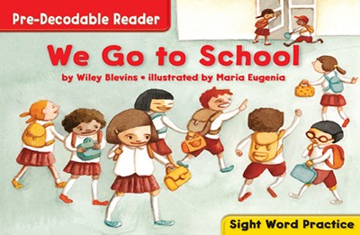 《decodable books》自然拼读Phonics解码绘本第1张-惠学吧 Image 2288