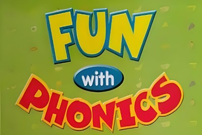 Cbeebies自然拼读 幼儿字母启蒙《Fun With Phonics》 PDF+视频+单词卡第1张-惠学吧 Image 2296