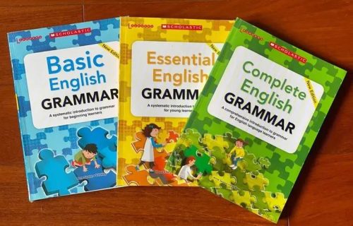 原版英语语法教材smart Grammar and Vocabulary聪明语法词汇全1-6级第1张-惠学吧 Image 2347