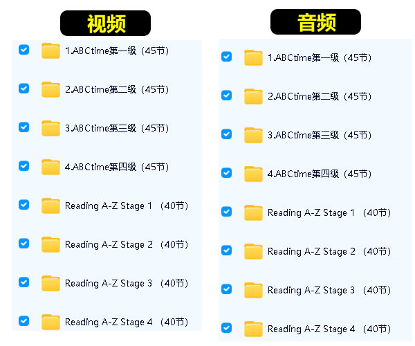 女王带你唱读Raz》共340集火爆的RAZ唱读版音频+视频动画 下载第2张-惠学吧 未命名 2