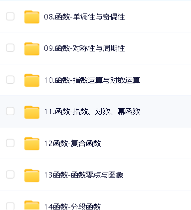 2024王梦抒高考高三数学一轮复习核心60讲第3张-惠学吧 Image