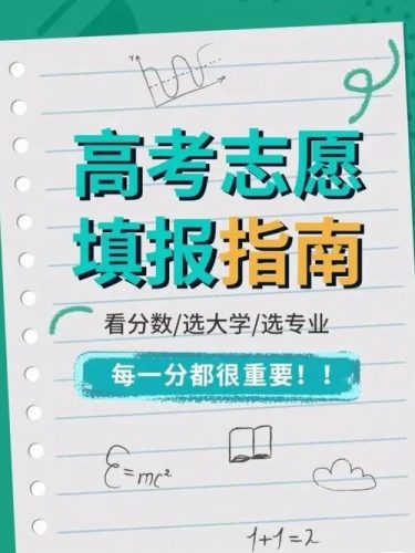 机构出品的高考志愿填报指南、专业解读(2份共112页)第1张-惠学吧 Image 81