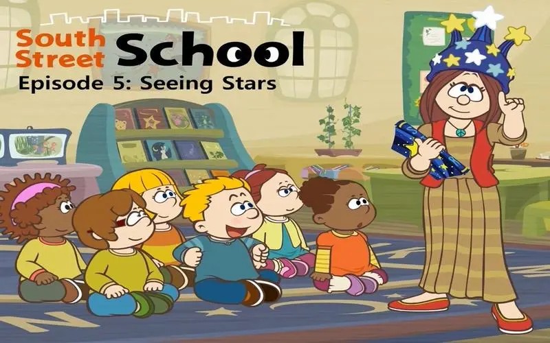 【自然拼读】《South Street School》48集动画第1张-惠学吧 Image 31