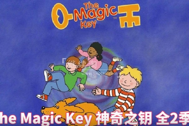 牛津阅读树配套原版动画《The Magic Key神奇之钥》第一二季全26集第1张-惠学吧 Image 92