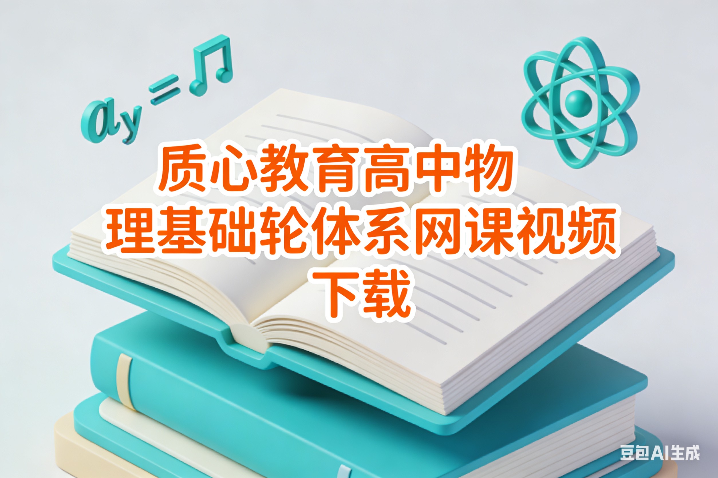 质心教育高中物理基础轮体系网课视频第1张-惠学吧 Image