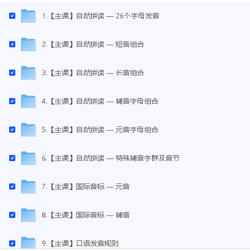 雪莉英语合集第3张-惠学吧 Image