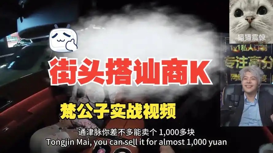 梵公子《搭讪后续聊天》全套视频第1张-惠学吧 Image