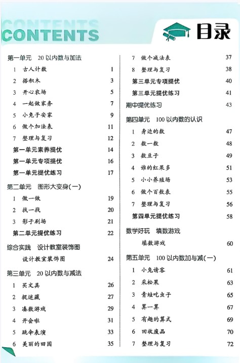 2025春季《五星学霸》小学数学1-6册下册|北师版同步训练+思维拔高第3张-惠学吧 Image