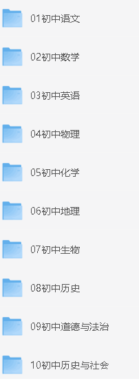 初中全科教师用书高中全科教师用书小学全科教师用书PDF下载第5张-惠学吧 Image