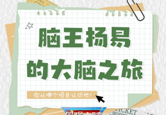 全球脑王杨易最强大脑游戏课视频+资料第1张-惠学吧 Image