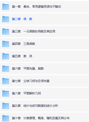 2025高考帮·备考救案数学word全套第2张-惠学吧 Image