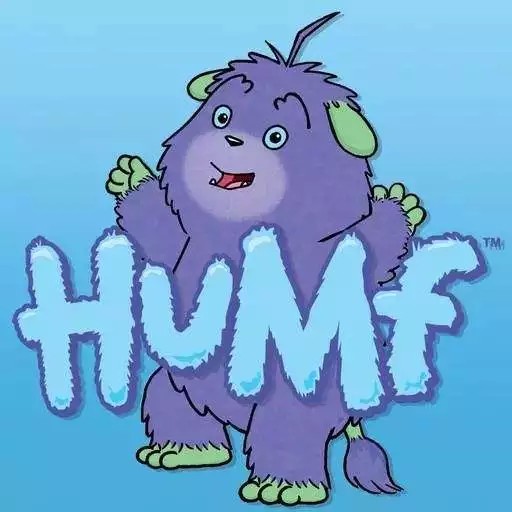 【英音】动画片Humf小毛怪3季48集全集下载第1张-惠学吧 Image
