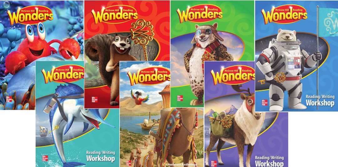 美国网红教材《Wonders》课程1-6级视频+资料全套下载第1张-惠学吧 Image