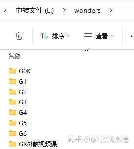 美国网红教材《Wonders》课程1-6级视频+资料全套下载第2张-惠学吧 Image