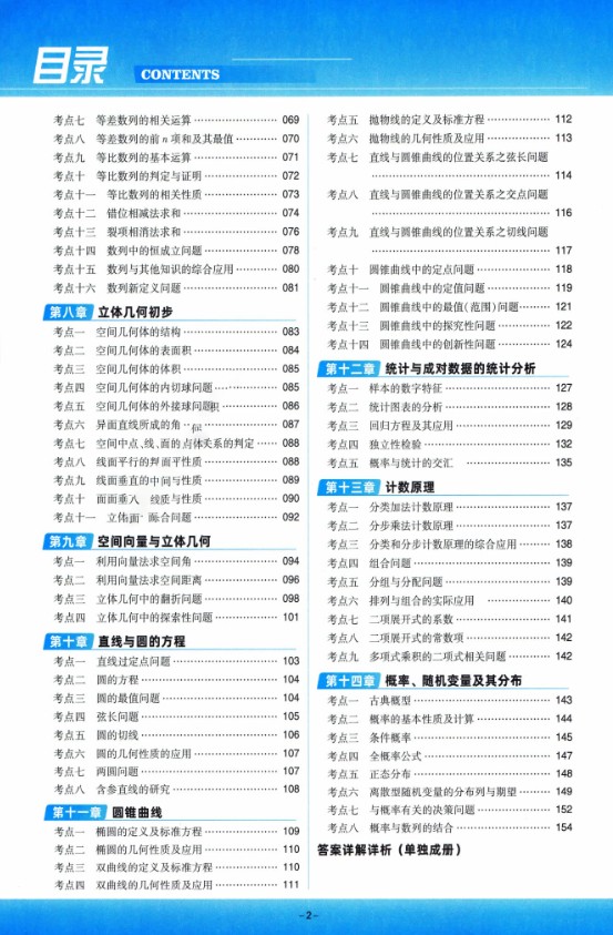 2026版《考场大数据・联考错题全刷》PDF第3张-惠学吧 Image