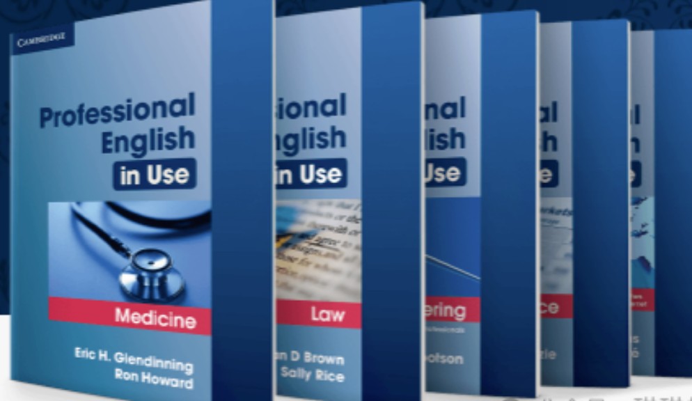 剑桥专业英语教材《Cambridge Professional English in Use》系列7册，帮助专业人士提升英语能力第1张