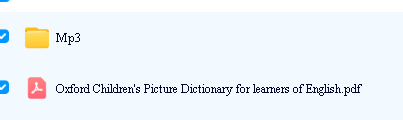 【原版】牛津儿童主题式图解词典《Oxford Children's Picture Dictionary》PDF+音频第2张