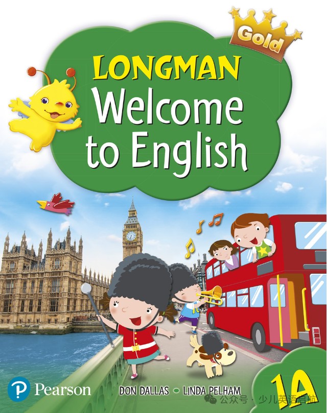 《朗文新思维英语 Longman Welcome to English》1-6级全套资源第2张-惠学吧 5fced627b77688e058ab68f151eb7eb9