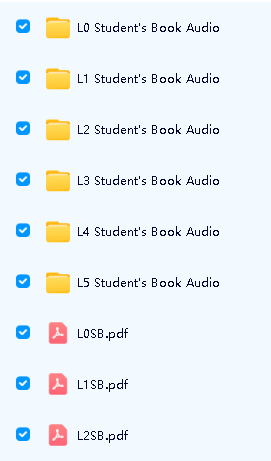 剑桥教材 THINK 最新第二版【教材PDF+视频+音频+教师资源包】第7张-惠学吧 Image