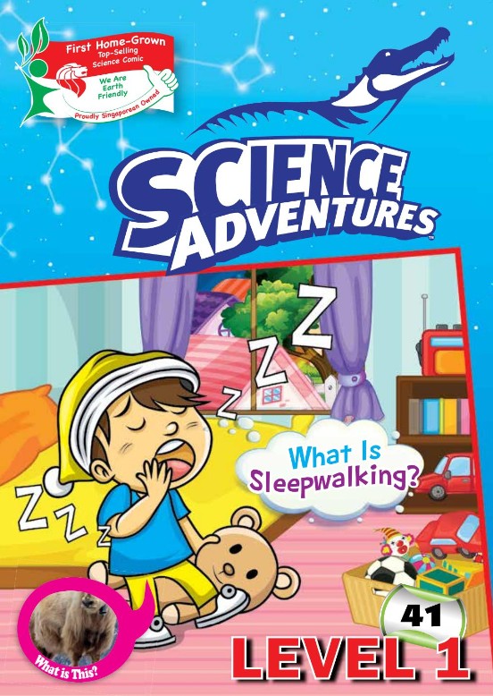 Science-Adventures科学冒险历险记全套PDF下载第1张-惠学吧 Image