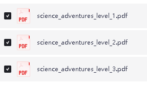 Science-Adventures科学冒险历险记全套PDF下载第2张-惠学吧 Image