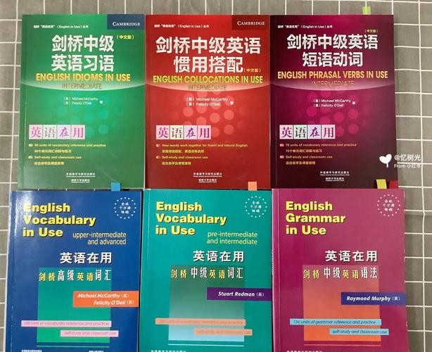 剑桥《English in Use》 九大系列全套PDF下载第1张-惠学吧 Image