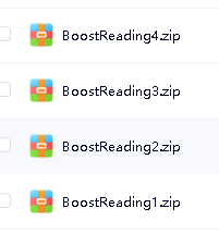 培生朗文Boost! Reading L1-L4 全套下载第2张