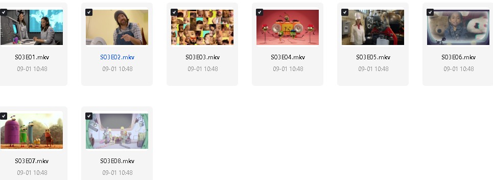 《问问故事机器人 Ask The StoryBots (1-3季) 》全套下载 STEAM科普启蒙动画第5张