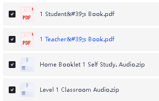 剑桥少儿英语教材Cambridge Fun Skills1-6级教材+音频全套下载第3张-惠学吧 Image