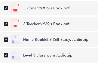 剑桥少儿英语教材Cambridge Fun Skills1-6级教材+音频全套下载第5张-惠学吧 Image