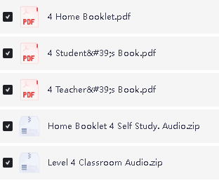 剑桥少儿英语教材Cambridge Fun Skills1-6级教材+音频全套下载第6张-惠学吧 Image